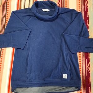 Outdoor Research Cowl Tunic Grided Fleece